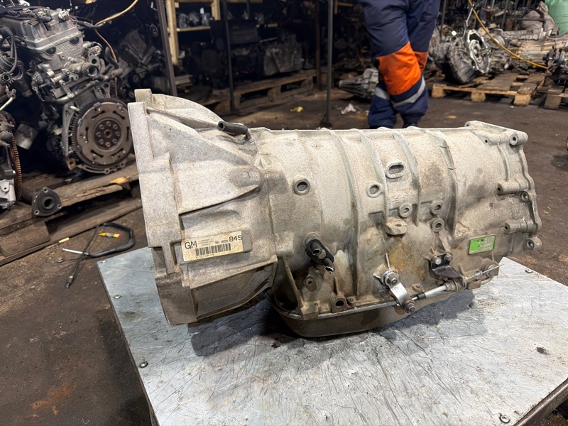 АКПП, 116000 рублей, Москва