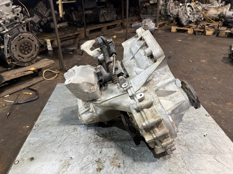 МКПП, 100000 рублей, Москва