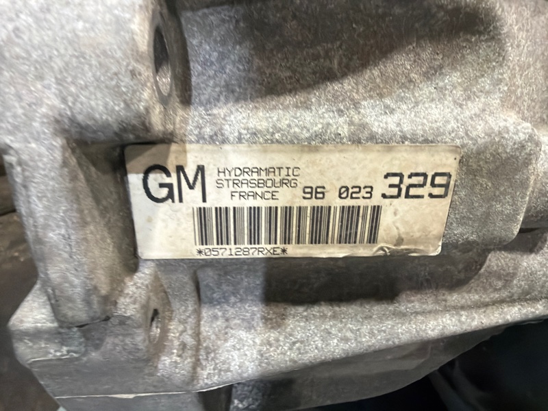 АКПП, 116000 рублей, Москва