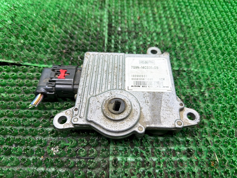 Блок управления АКПП, 8000 рублей, Москва