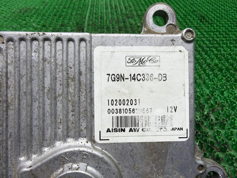 Блок управления АКПП, 8000 рублей, Москва