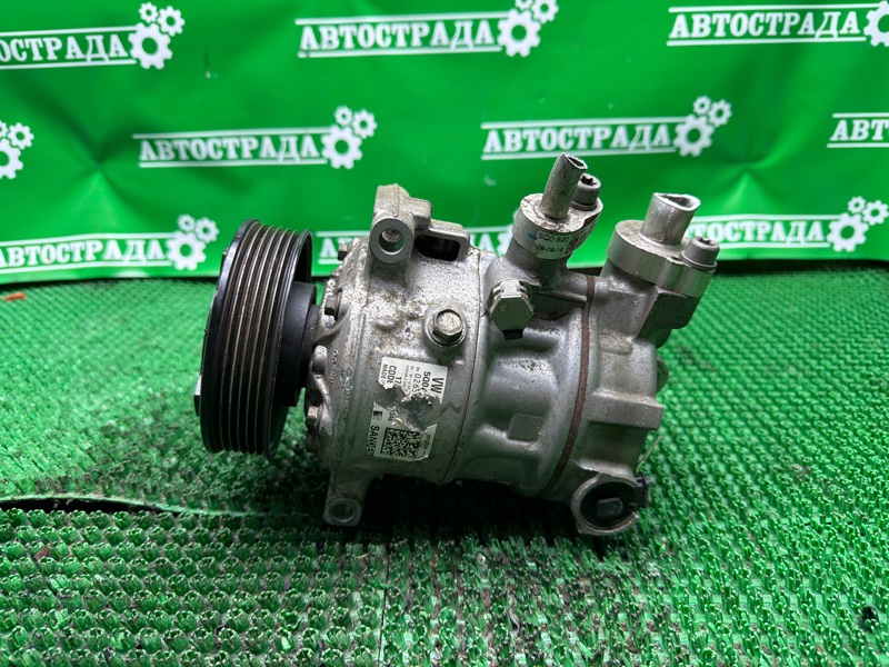 Компрессор кондиционера, 12000 рублей, Москва