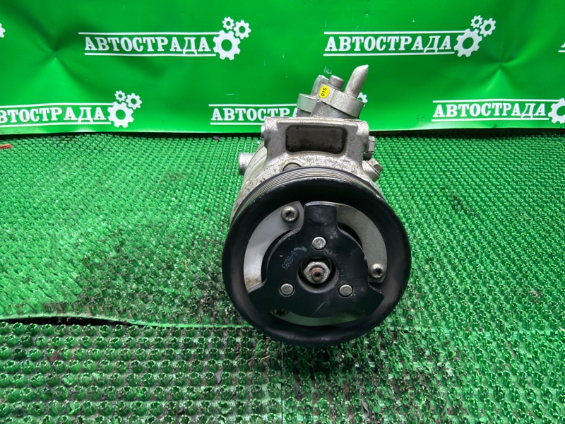 Компрессор кондиционера, 12000 рублей, Москва