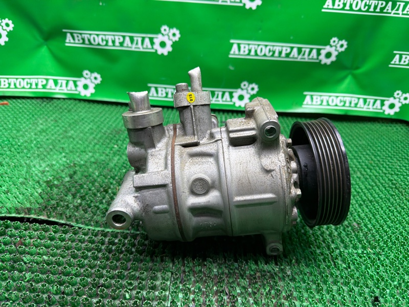 Компрессор кондиционера, 12000 рублей, Москва