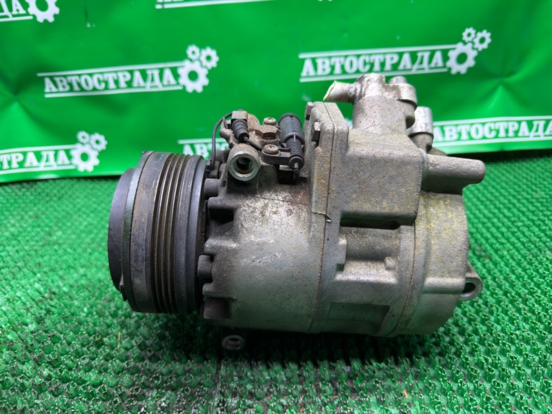 Компрессор кондиционера, 5000 рублей, Москва