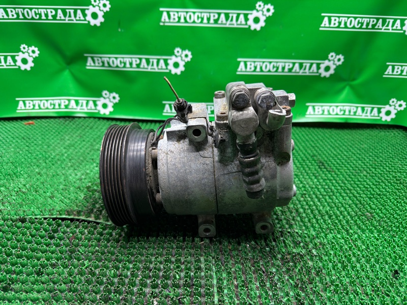 Компрессор кондиционера, 7000 рублей, Москва