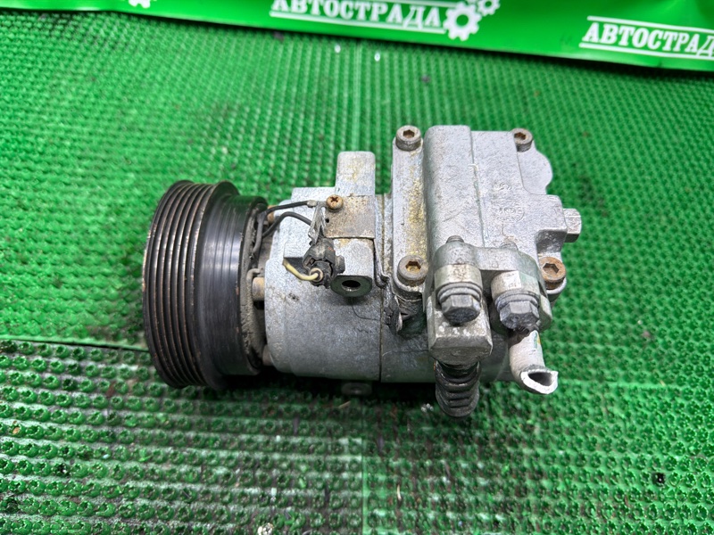 Компрессор кондиционера, 7000 рублей, Москва