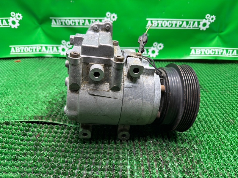 Компрессор кондиционера, 7000 рублей, Москва