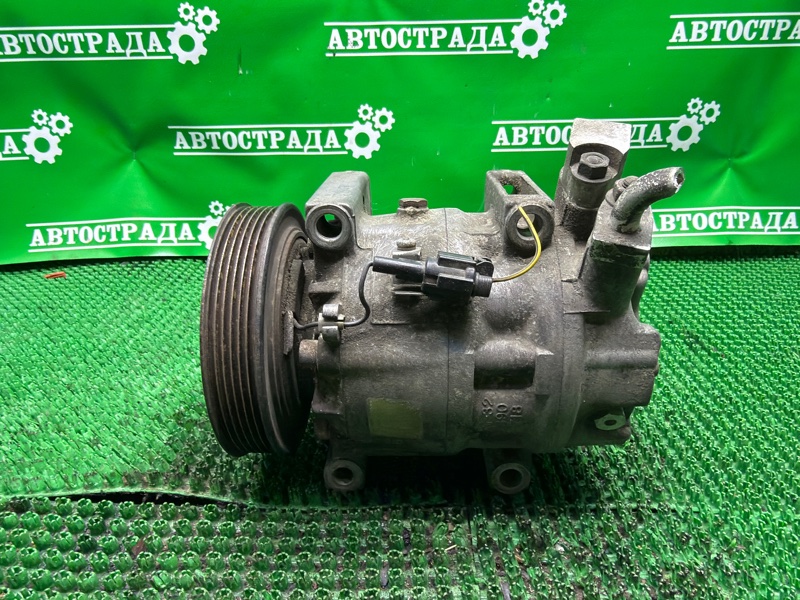 Компрессор кондиционера, 12000 рублей, Москва