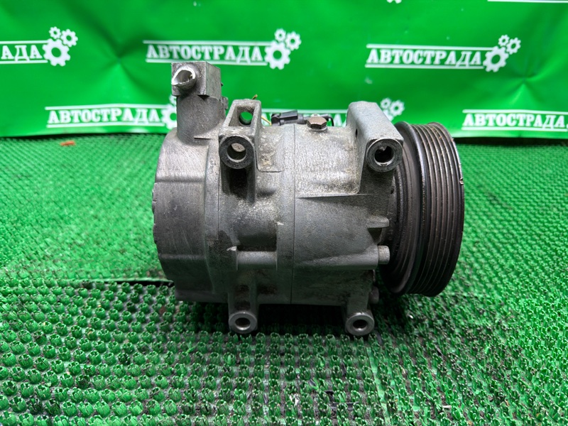 Компрессор кондиционера, 12000 рублей, Москва