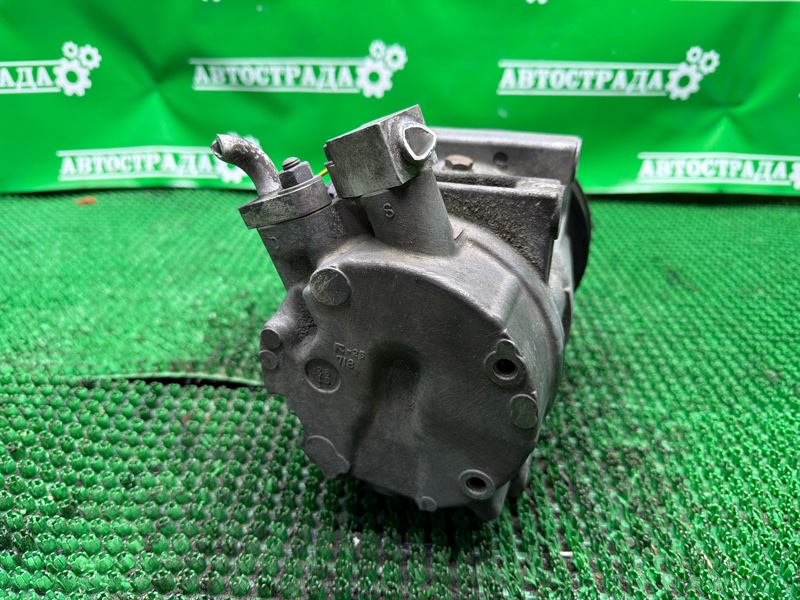 Компрессор кондиционера, 12000 рублей, Москва