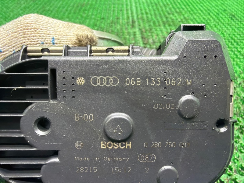 Дроссельная заслонка, 5000 рублей, Москва