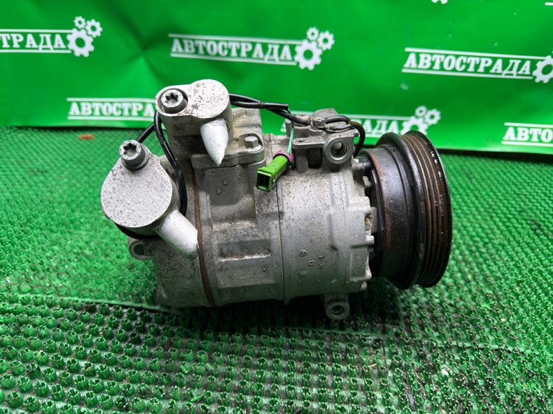 Компрессор кондиционера, 5000 рублей, Москва