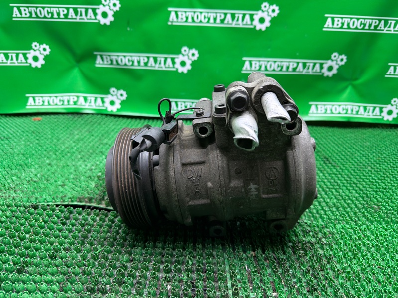 Компрессор кондиционера, 35000 рублей, Москва