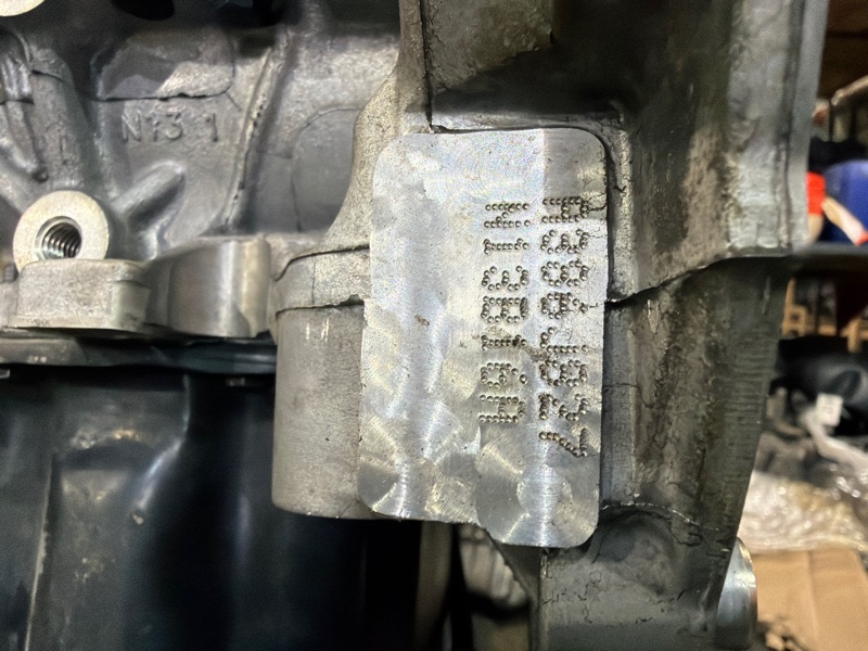 Двигатель, 175000 рублей, Москва