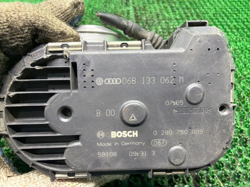 Дроссельная заслонка, 5000 рублей, Москва