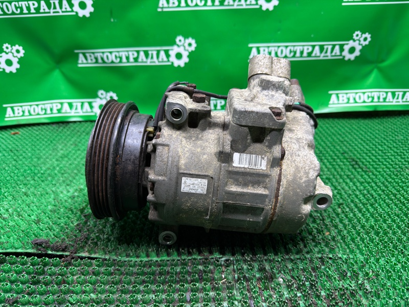 Компрессор кондиционера, 5000 рублей, Москва