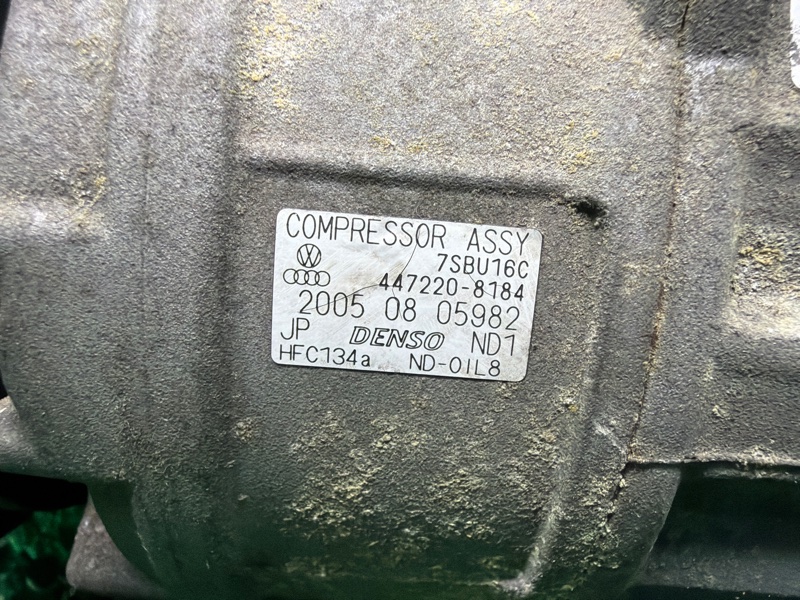 Компрессор кондиционера, 5000 рублей, Москва