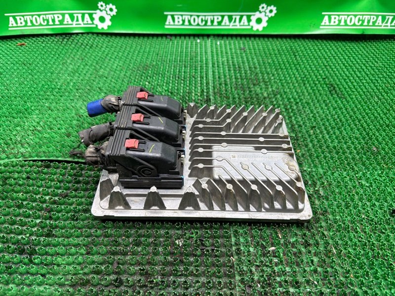 Блок управления двигателем, 25000 рублей, Москва