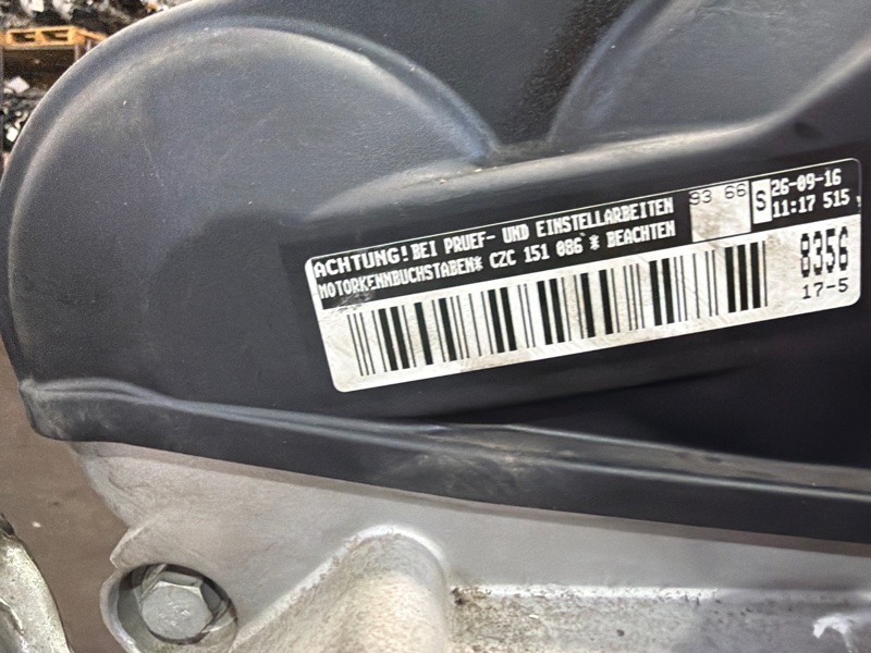 Двигатель, 115000 рублей, Москва