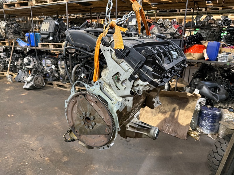 Двигатель, 165000 рублей, Москва