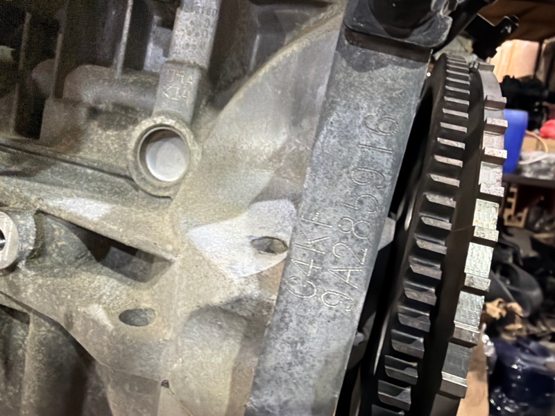 Двигатель, 245000 рублей, Москва