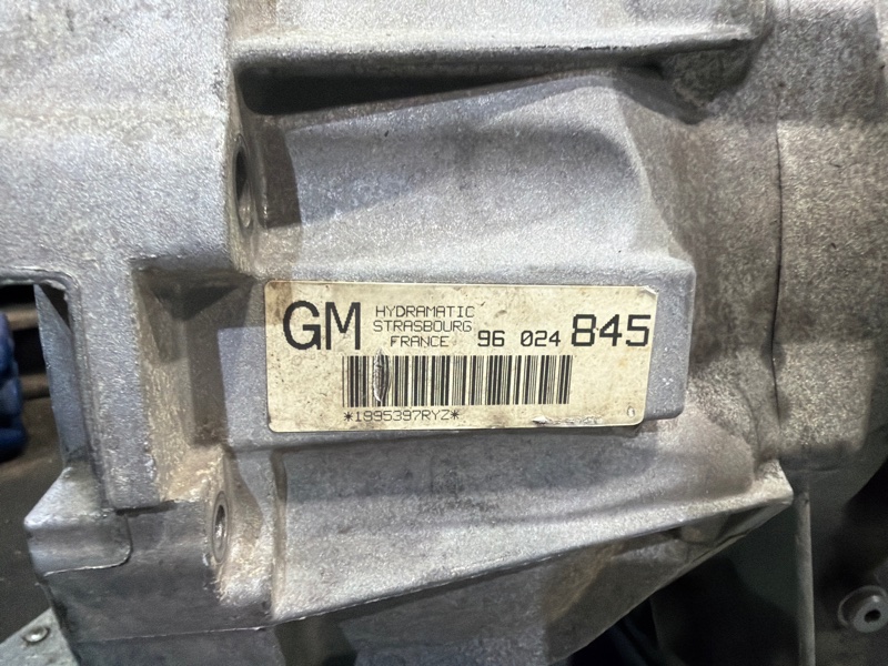 АКПП, 116000 рублей, Москва