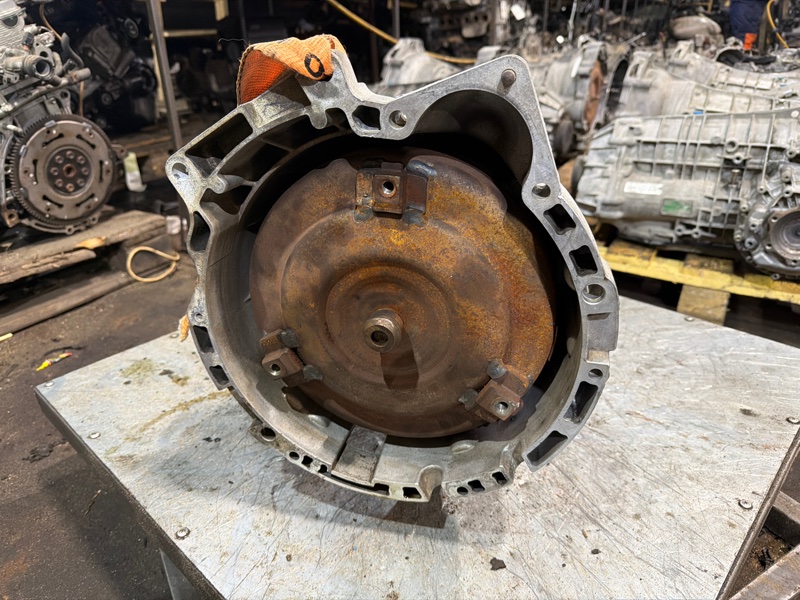 АКПП, 116000 рублей, Москва