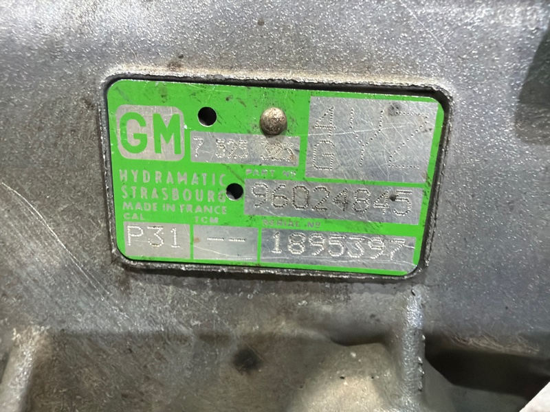 АКПП, 116000 рублей, Москва