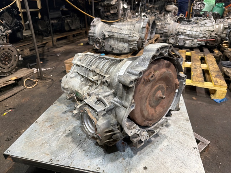 АКПП, 120000 рублей, Москва