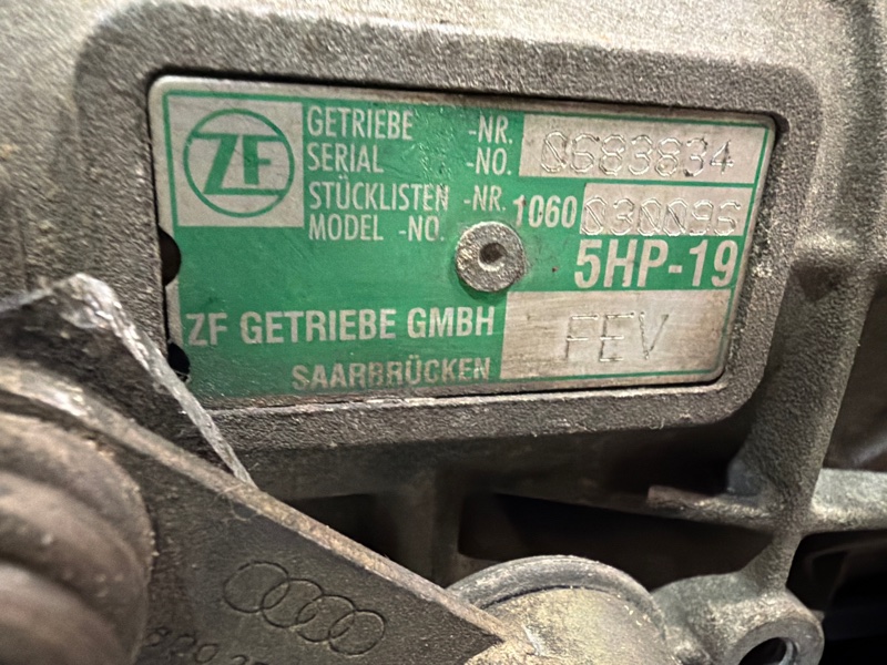 АКПП, 120000 рублей, Москва