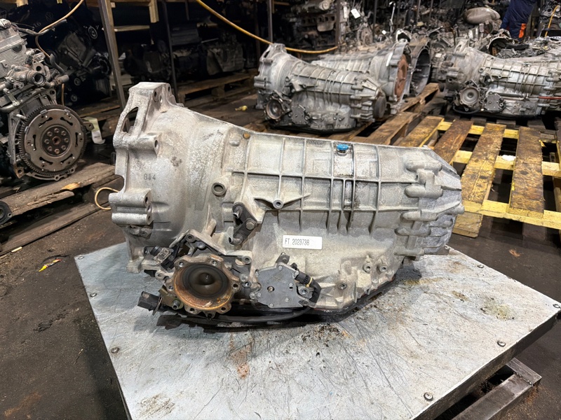 АКПП, 120000 рублей, Москва