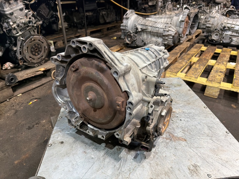 АКПП, 120000 рублей, Москва