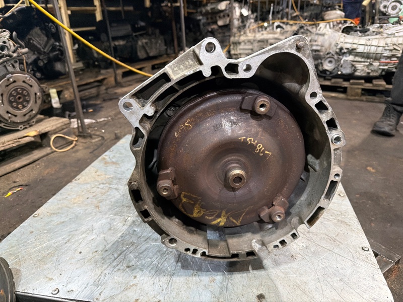 АКПП, 105000 рублей, Москва