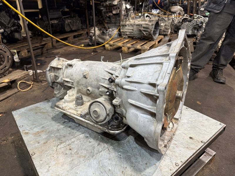 АКПП, 158000 рублей, Москва