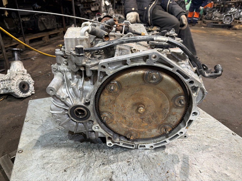 АКПП, 105000 рублей, Москва