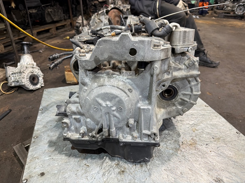 АКПП, 105000 рублей, Москва