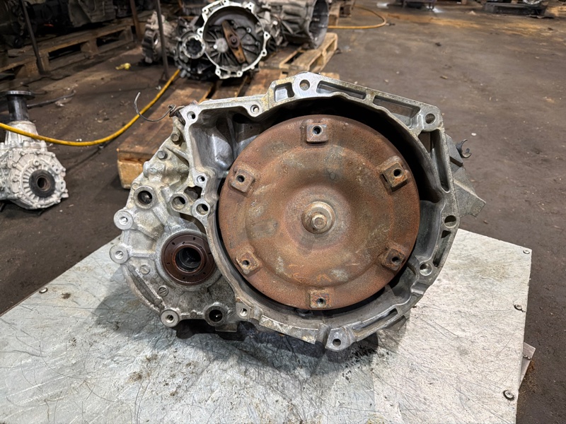 АКПП, 137000 рублей, Москва