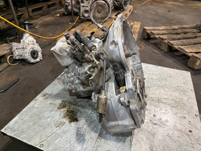 МКПП, 42000 рублей, Москва