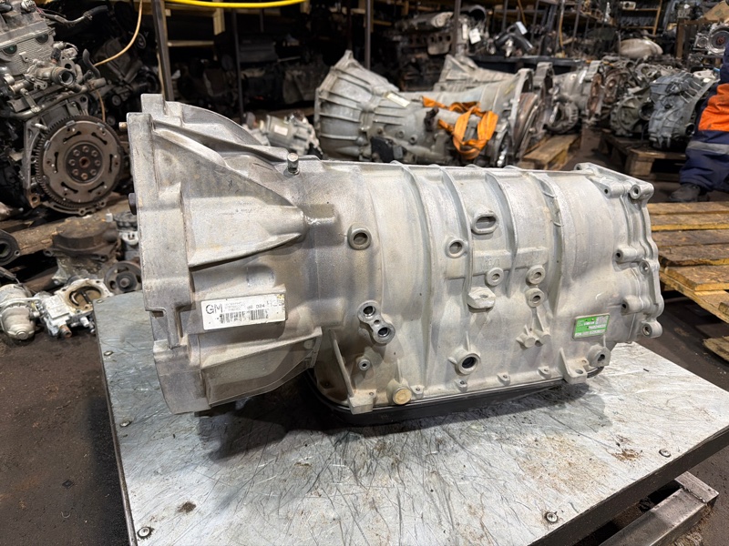 АКПП, 105000 рублей, Москва