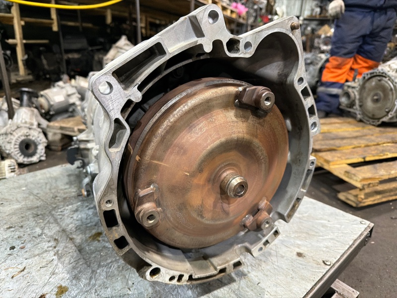 АКПП, 105000 рублей, Москва