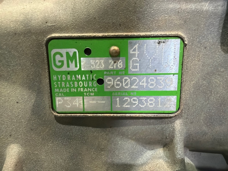 АКПП, 105000 рублей, Москва