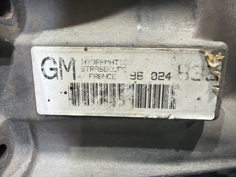 АКПП, 105000 рублей, Москва