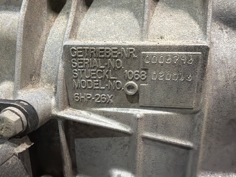 АКПП, 105000 рублей, Москва