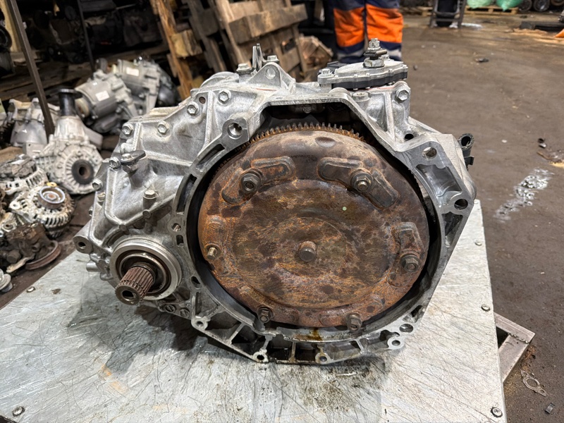 АКПП, 158000 рублей, Москва