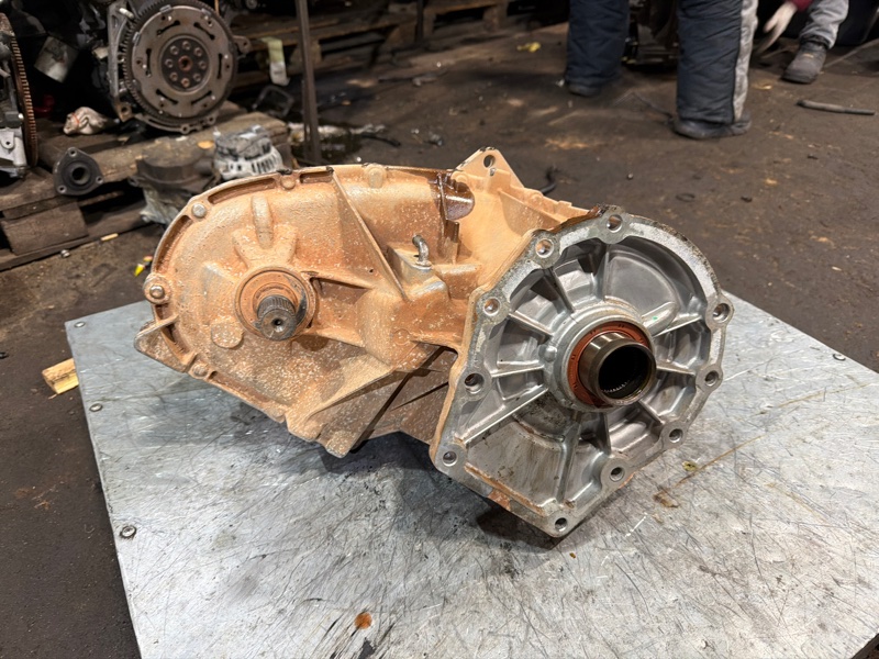 Раздаточная коробка, 42000 рублей, Москва