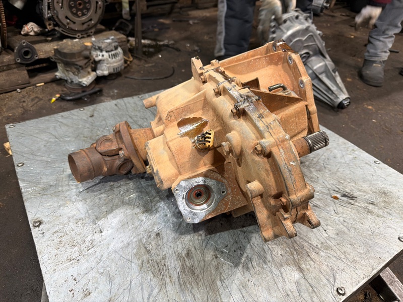 Раздаточная коробка, 42000 рублей, Москва