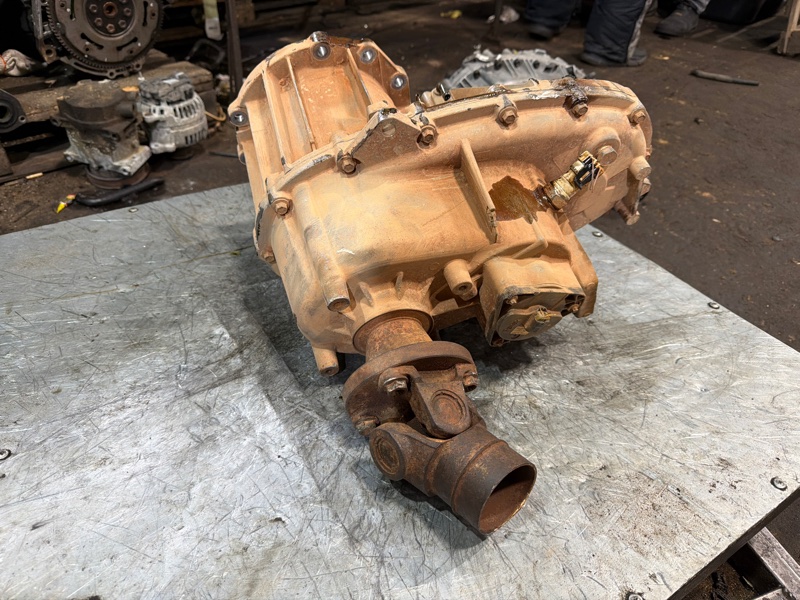 Раздаточная коробка, 42000 рублей, Москва