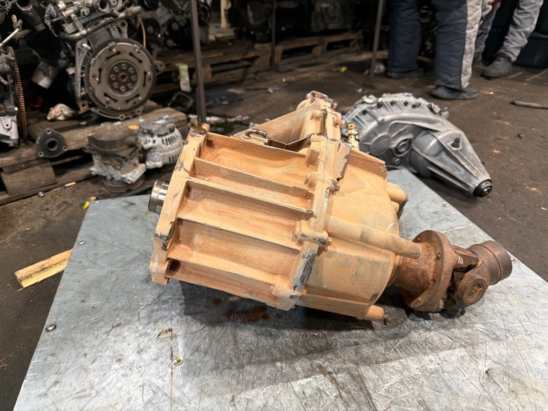 Раздаточная коробка, 42000 рублей, Москва