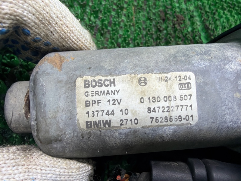 Мотор раздаточной коробки, 6000 рублей, Москва